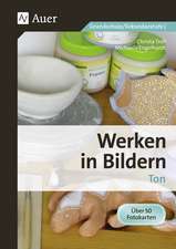 Werken in Bildern Ton