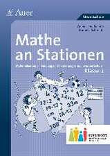 Mathe an Stationen 2 Inklusion