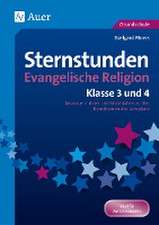 Sternstunden Evangelische Religion - Klasse 3 & 4