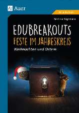 EduBreakouts - Feste im Jahreskreis