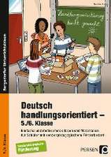 Deutsch handlungsorientiert - 5./6. Klasse