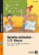 Sprache entdecken - 1./2. Klasse