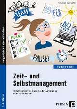 Zeit- und Selbstmanagement