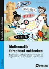 Mathematik forschend entdecken - 3./4. Klasse