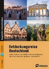 Entdeckungsreise Deutschland