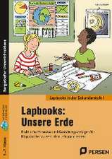 Lapbooks: Unsere Erde - 5.-7. Klasse