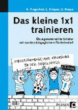 Das kleine 1x1 trainieren