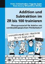 Addition und Subtraktion im ZR bis 100 trainieren