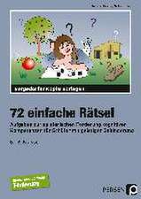 72 einfache Rätsel