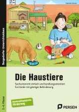 Die Haustiere