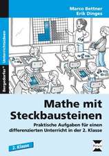 Mathe mit Steckbausteinen