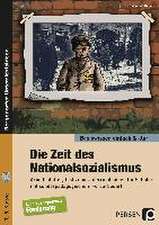 Die Zeit des Nationalsozialismus - einfach & klar