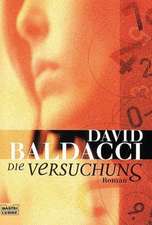 Baldacci, D: Versuchung