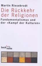 Die Rückkehr der Religionen