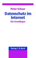 Datenschutz im Internet