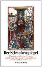 Der Schwabenspiegel