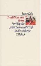 Tradition und Krise