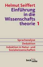 Einführung in die Wissenschaftstheorie 1