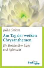 Am Tag der weißen Chrysanthemen