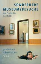 Sonderbare Museumsbesuche