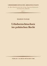 Urheberrechtsschutz im polnischen Recht