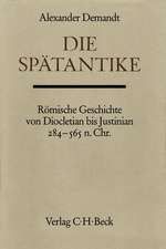 Die Spätantike