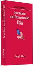 Investitions- und Steuerstandort USA