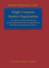 Single CMO Regulation