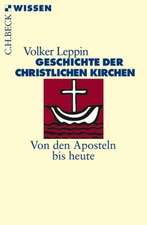 Geschichte der christlichen Kirchen