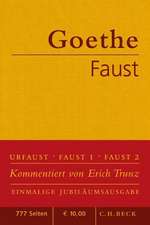 Goethe, J: Faust