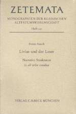 Livius und der Leser