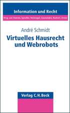 Virtuelles Hausrecht und Webrobots