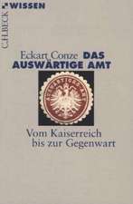 Das Auswärtige Amt