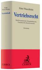 Vertriebsrecht