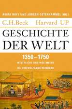 Geschichte der Welt 1350-1750