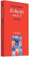 IT-Recht von A-Z