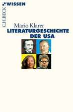 Literaturgeschichte der USA