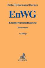 EnWG Energiewirtschaftsgesetz