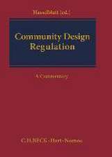 Community Design Regulation (EC) No 6/2002