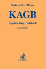 Kapitalanlagegesetzbuch