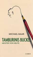 Tamburinis Buckel