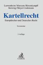 Kartellrecht