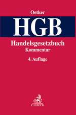 Kommentar zum Handelsgesetzbuch (HGB)