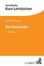Kirchenrecht