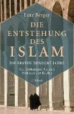 Die Entstehung des Islam