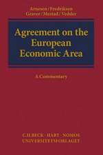 Agreement on the European Economic Area