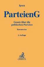 Parteiengesetz