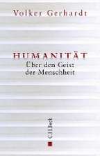 Humanität