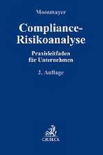 Compliance-Risikoanalyse