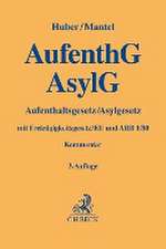 AufenthG / AsylG